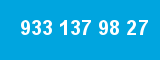 933 137 98 27